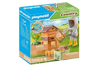 Playmobil Female Beekeeper