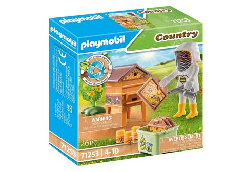 Playmobil Female Beekeeper