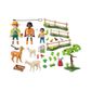 Playmobil Alpaca Walk