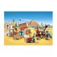 Playmobil Asterix Edifis and the Battleof the Palace
