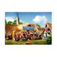 Playmobil Asterix Hut of Unhygienix