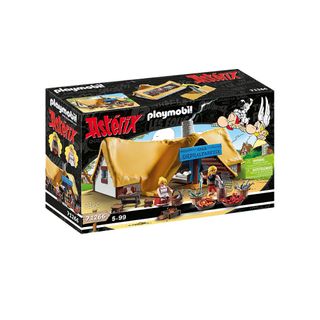 Playmobil Asterix Hut of Unhygienix