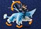 Playmobil Dragons: The Nine Realms Plowhorn & D'Ange