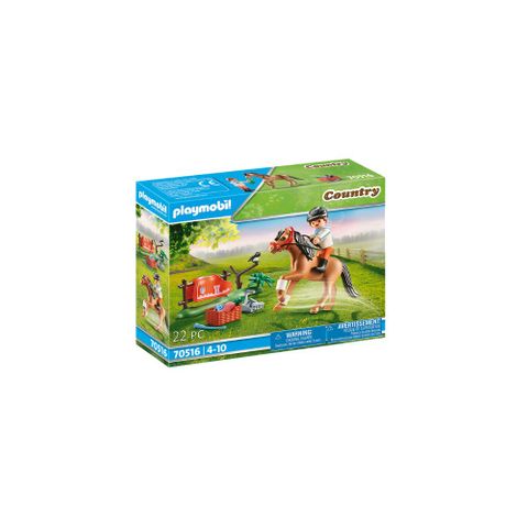 Playmobil Collectible Connemara Pony