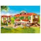 Playmobil Pony Shelter with Mobile Home