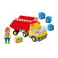 Playmobil 1.2.3 Dump Truck