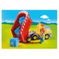 Playmobil 1.2.3 Dump Truck