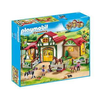 Playmobil Horse Farm