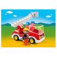 Playmobil 1.2.3 Ladder Unit Fire Truck