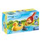 Playmobil 1.2.3 Duck Family