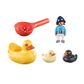 Playmobil 1.2.3 Duck Family