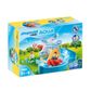 Playmobil 1.2.3 Water Wheel Carousel