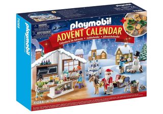 Playmobil Advent Calendar Christmas Bakery