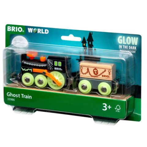 BRIO Ghost Train
