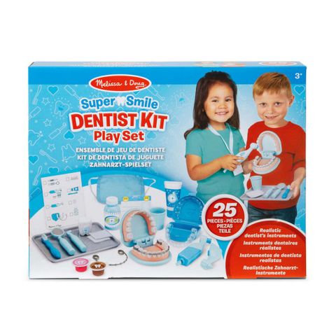 Melissa and Doug Super Smile Dentist Play Set