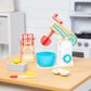 Melissa and Doug Make a Cake Mixer Set -10 pieces