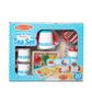 Melissa and Doug Steep & Serve Tea Set -22 pieces