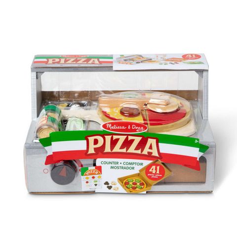 Melissa and Doug Top & Bake Pizza Counter