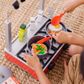 Melissa and Doug Deluxe Wooden Cooktop Set