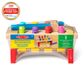 Melissa and Doug Deluxe Pound-a-Peg