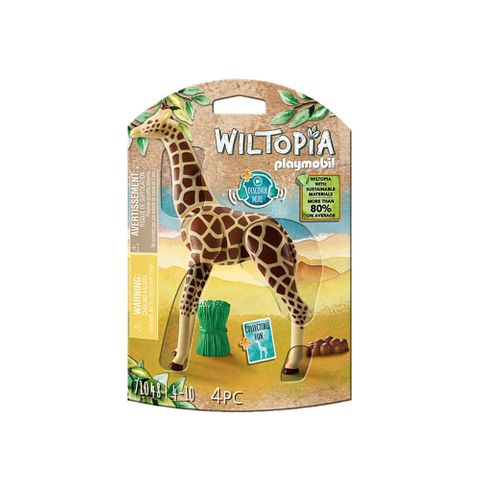 Playmobil Wiltopia Giraffe