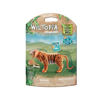 Playmobil Wiltopia Tiger