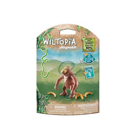 Playmobil Wiltopia Orangutan