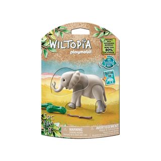 Playmobil Wiltopia Young Elephant