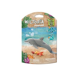 Playmobil Wiltopia Dolphin