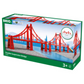 BRIO Double Suspension Bridge