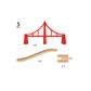 BRIO Double Suspension Bridge