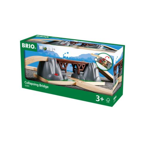 BRIO Collapsing Bridge