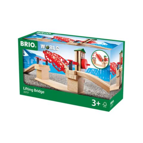 BRIO Lifting Bridge