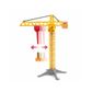 BRIO Construction Crane w Lights