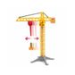 BRIO Construction Crane w Lights