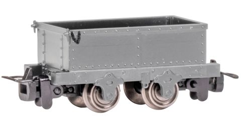 Bachmann Gondola - Light Gray HO Scale Thomas & Friends