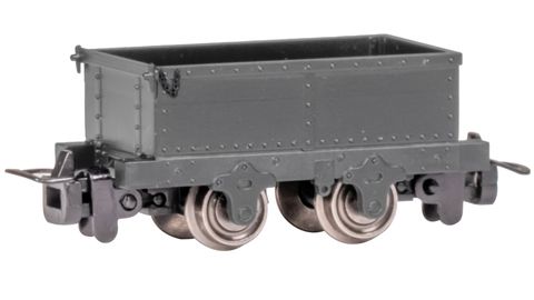 Bachmann Gondola - Dark Gray HO Scale Thomas & Friends