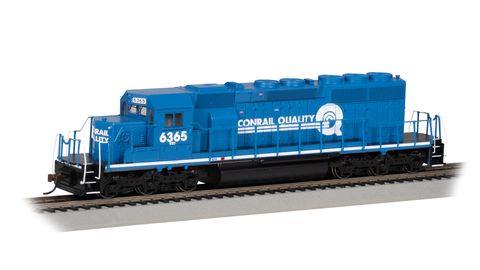 Bachmann Conrail #6365 EMD SD-40-2 Diesel Loco, HO Scale