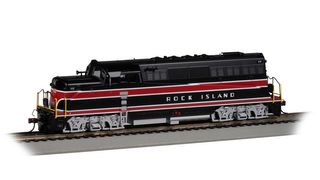 Bachmann Rock Island #426 EMD BL2 DieselLoco w/DCC, HO Scale