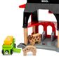 BRIO Animal Barn