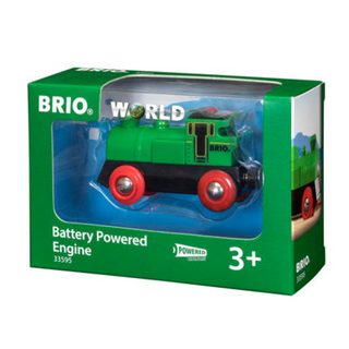 BRIO Battery Powered Engine