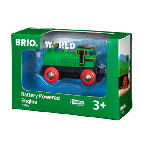 BRIO Battery Powered Engine