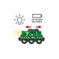 BRIO Freight Battery Engine