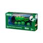 BRIO Big Green Action Locomotive