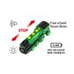 BRIO Big Green Action Locomotive