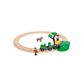 BRIO Safari Railway Set