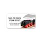 BRIO Steaming Train