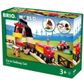 BRIO Farm Railway Set