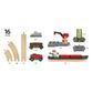 BRIO Cargo Harbour Set