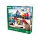 BRIO Rail & Road Loading Set